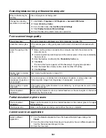 Preview for 161 page of Lexmark x9350 User Manual