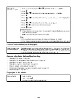 Preview for 166 page of Lexmark x9350 User Manual