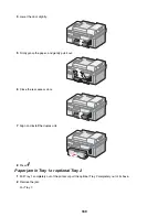 Preview for 169 page of Lexmark x9350 User Manual