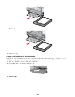 Preview for 170 page of Lexmark x9350 User Manual