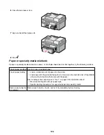 Preview for 172 page of Lexmark x9350 User Manual