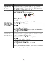 Preview for 177 page of Lexmark x9350 User Manual