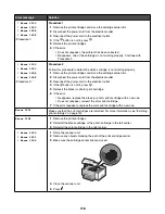 Preview for 178 page of Lexmark x9350 User Manual