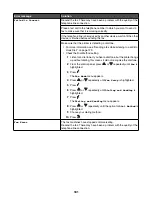 Preview for 181 page of Lexmark x9350 User Manual