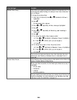 Preview for 183 page of Lexmark x9350 User Manual