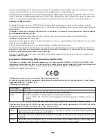 Preview for 188 page of Lexmark x9350 User Manual