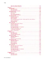 Preview for 6 page of Lexmark X940E Service Manual