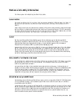 Preview for 21 page of Lexmark X940E Service Manual