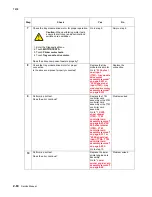 Preview for 174 page of Lexmark X940E Service Manual