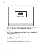 Preview for 404 page of Lexmark X940E Service Manual