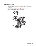 Preview for 415 page of Lexmark X940E Service Manual