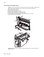 Preview for 424 page of Lexmark X940E Service Manual