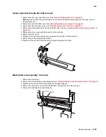 Preview for 429 page of Lexmark X940E Service Manual