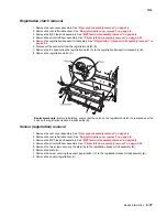 Preview for 445 page of Lexmark X940E Service Manual