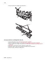 Preview for 448 page of Lexmark X940E Service Manual