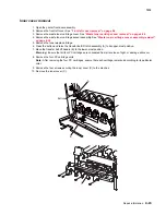 Preview for 451 page of Lexmark X940E Service Manual