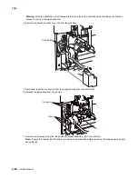 Preview for 454 page of Lexmark X940E Service Manual