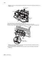 Preview for 458 page of Lexmark X940E Service Manual