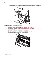 Preview for 476 page of Lexmark X940E Service Manual