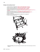 Preview for 480 page of Lexmark X940E Service Manual