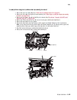 Preview for 487 page of Lexmark X940E Service Manual