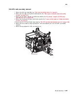 Preview for 495 page of Lexmark X940E Service Manual