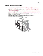 Preview for 497 page of Lexmark X940E Service Manual