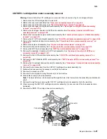 Preview for 499 page of Lexmark X940E Service Manual