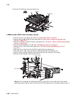 Preview for 502 page of Lexmark X940E Service Manual