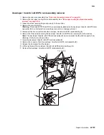 Preview for 511 page of Lexmark X940E Service Manual