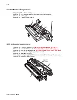 Preview for 518 page of Lexmark X940E Service Manual