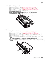 Preview for 519 page of Lexmark X940E Service Manual