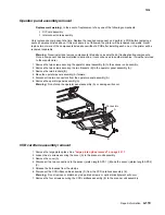 Preview for 527 page of Lexmark X940E Service Manual