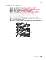 Preview for 529 page of Lexmark X940E Service Manual