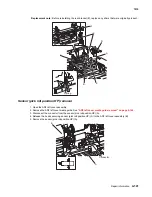 Preview for 549 page of Lexmark X940E Service Manual