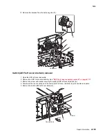 Preview for 553 page of Lexmark X940E Service Manual