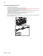 Preview for 558 page of Lexmark X940E Service Manual