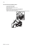 Preview for 572 page of Lexmark X940E Service Manual