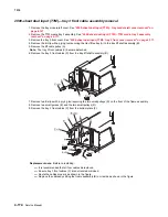 Preview for 582 page of Lexmark X940E Service Manual