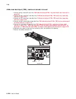 Preview for 598 page of Lexmark X940E Service Manual