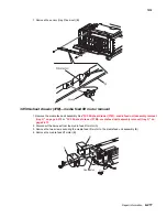 Preview for 625 page of Lexmark X940E Service Manual