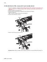 Preview for 626 page of Lexmark X940E Service Manual