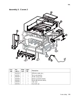 Preview for 705 page of Lexmark X940E Service Manual