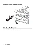 Preview for 708 page of Lexmark X940E Service Manual