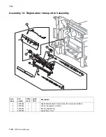 Preview for 716 page of Lexmark X940E Service Manual