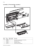 Preview for 718 page of Lexmark X940E Service Manual