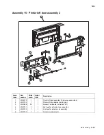 Preview for 719 page of Lexmark X940E Service Manual