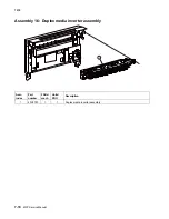 Preview for 720 page of Lexmark X940E Service Manual