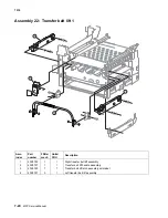 Preview for 726 page of Lexmark X940E Service Manual