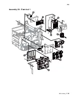 Preview for 733 page of Lexmark X940E Service Manual